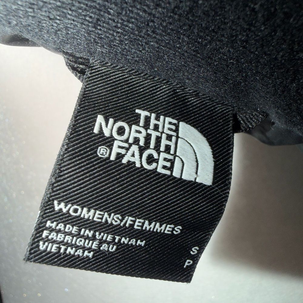 The North Face Black Down Puffer Jacket - Size Small - Picture 4 of 8